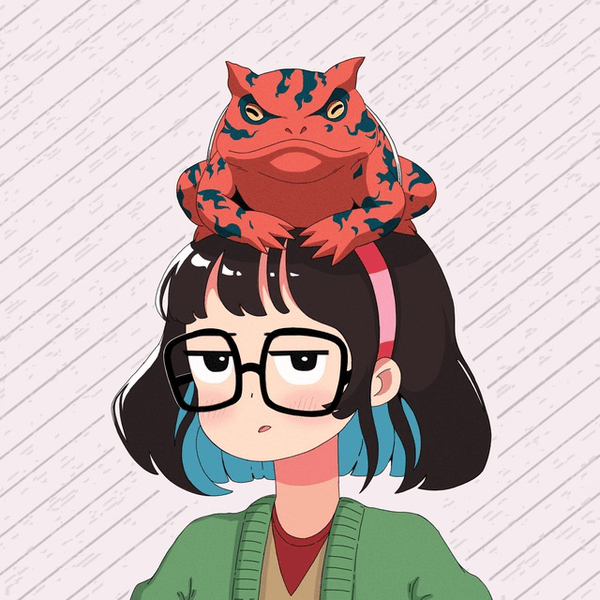 Baka! audience — cover